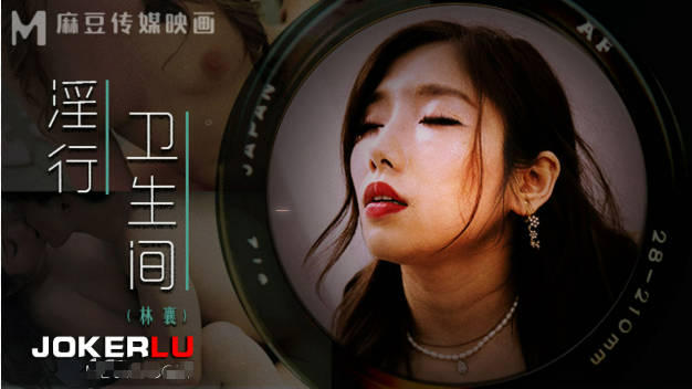 麻豆传媒-情欲解放的卫生隔间-林襄